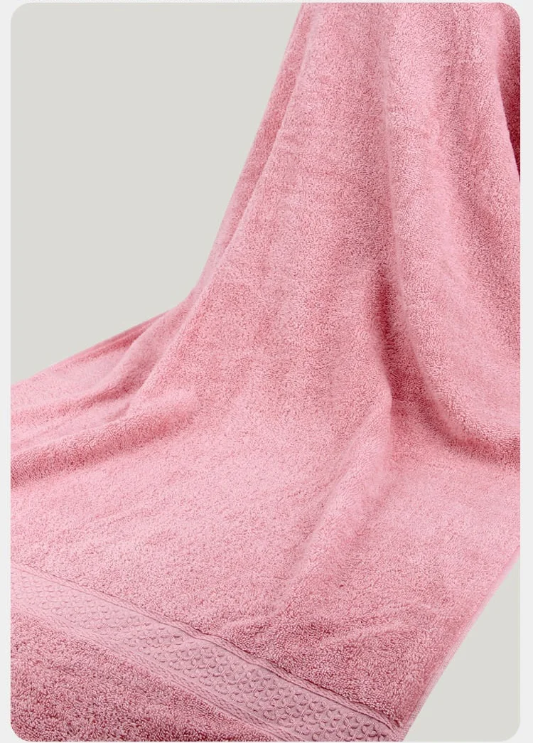 Махровое полотенце из 140 хлопка 70 * 100% см|towel brand|towels for adultstowel th |