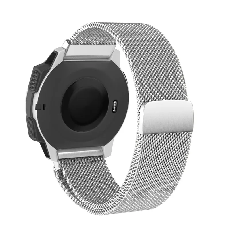 Replacement Quick Release 22mm Stainless Steel Milanese Loop Mesh Band for Garmin Instinct UY8 | Электроника