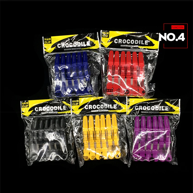 5 шт./лот профессиональный салон набор заколок для волос девочек сделай сам