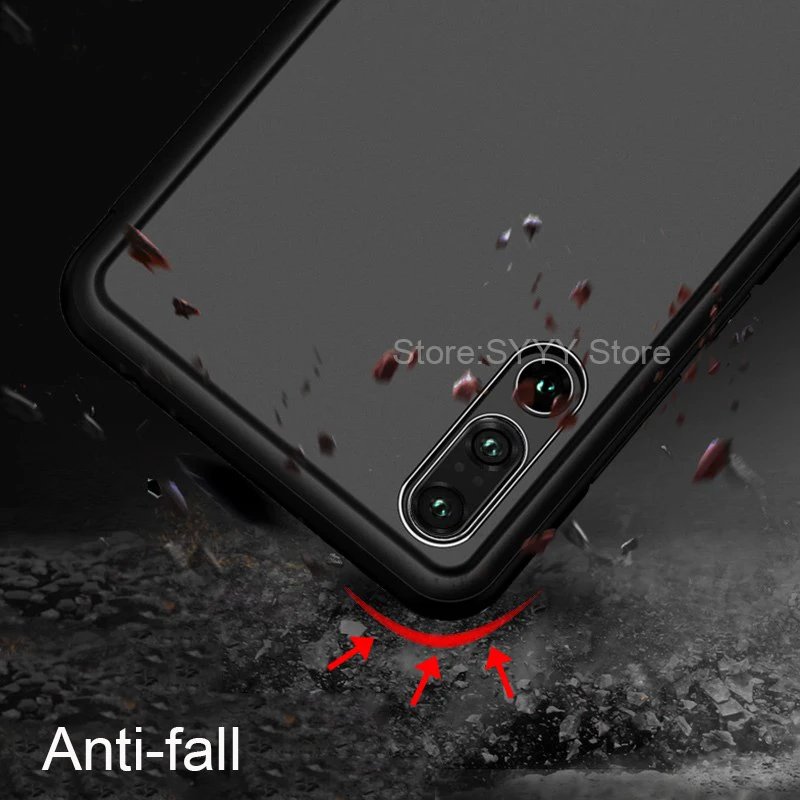 Умный зеркальный флип-чехол для Huawei P20 Lite honor 9 10 8X Play P Smart 2019 Y6 Y7 2018 Nova 3i 3 4 Mate 20 P10 -