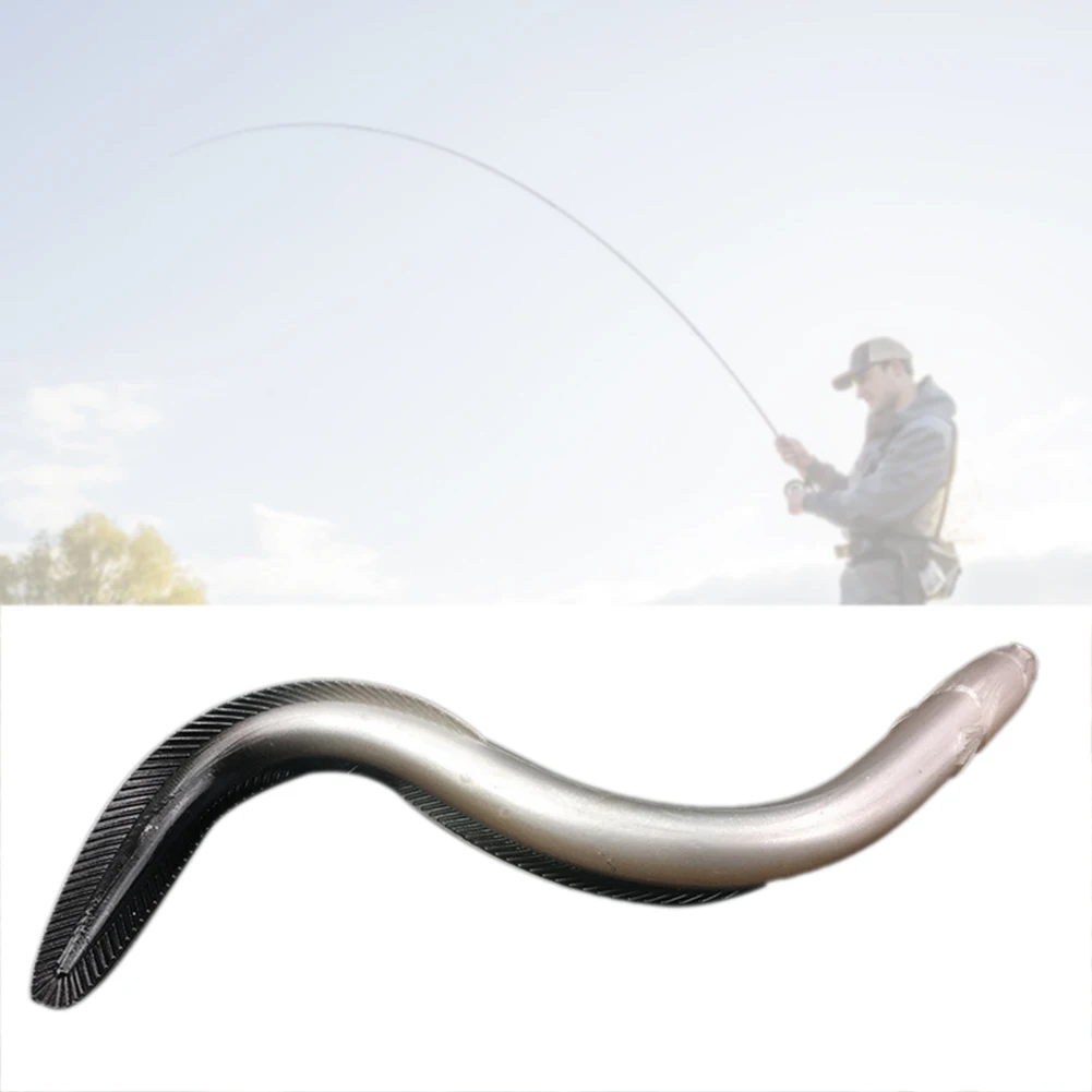 1 PCSSoft большой морской угорь Pesca рыболовные приманки рыболовные снасти воблеры рыбы Карп Leurre Souple Isca Искусственные воблеры приманки