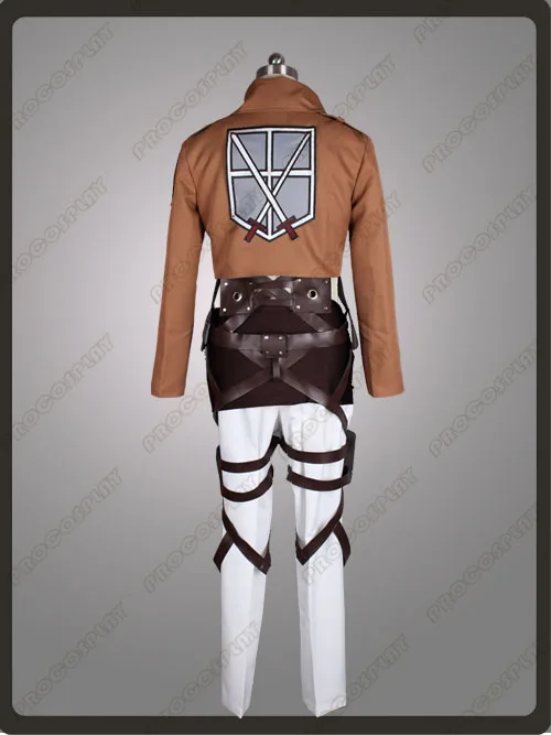 Атака на Титанов Shingeki no Kyojin Jean Kirstein Косплей Костюм mp000778|attack on|attack on titanattack titan shingeki |