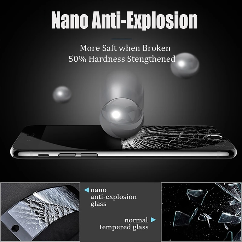 Закаленное стекло TeoYall 9D Edge для Huawei enjoy 9 8 Plus 8E 7 7S 7C Защитная пленка экрана Y9