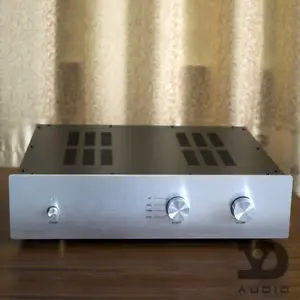 

Предусилитель в сборе M1-Hi-end на MJE15032 MJE15033, трубчатый усилитель с золотым уплотнением