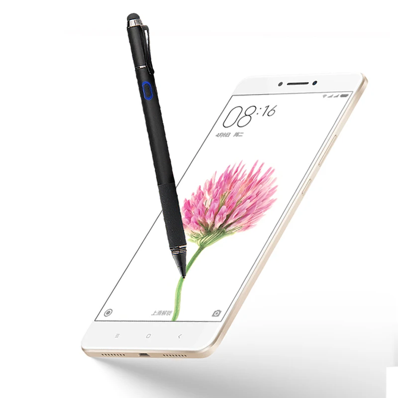 Активный емкостный стилус для Xiaomi Mi 9T 9SE CC9e 8 lite A2 A3 Redmi 9 K20 Pro Note 9S Max 7 7a 6 мобильный