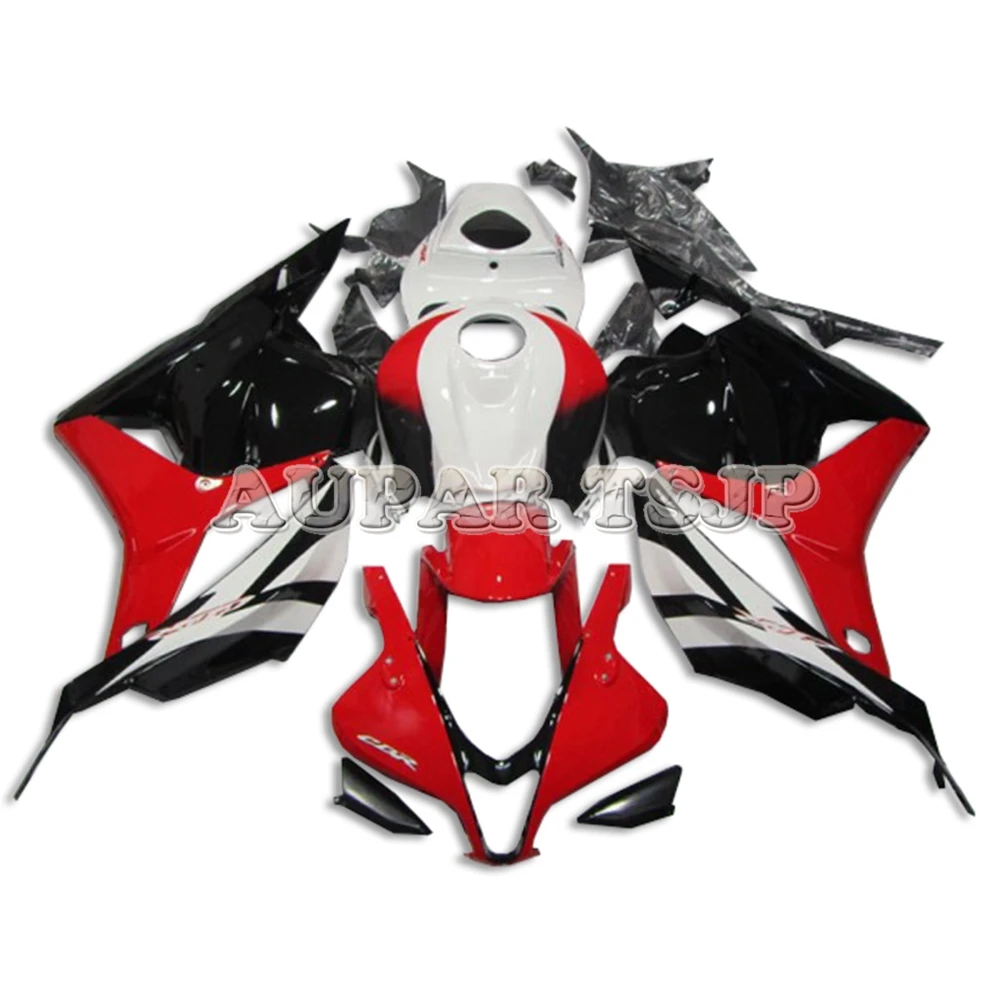 

Brand New White Red Black Cowling ABS Plastic Motorbike Bodywork Kit For Honda CBR600RR F5 2009 2010 2011 2012 09-12 Bike Panels