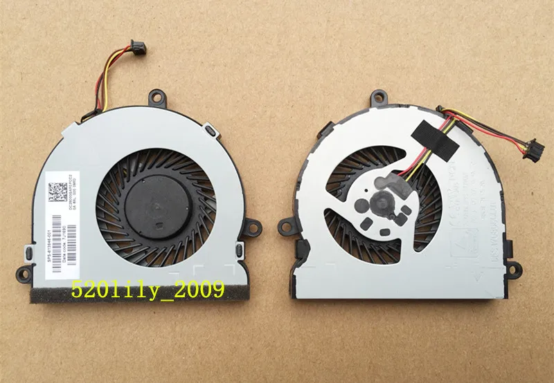 Avc hp 15 ac651tx TPN C126 fan C125 fan|Кулеры и системы охлаждения компьютера| |