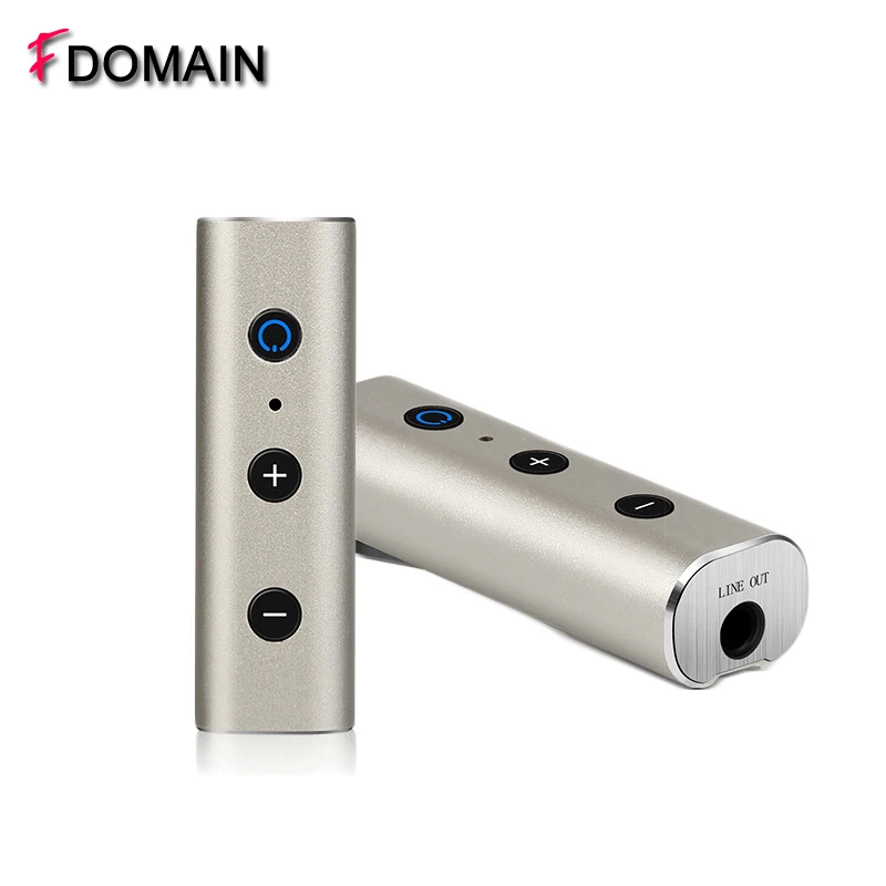 FDOMAIN беспроводной V4.2 + EDR voiture AUX Bluetooth аудио приемник адаптер 3 5 мм bluetooth handsfree car