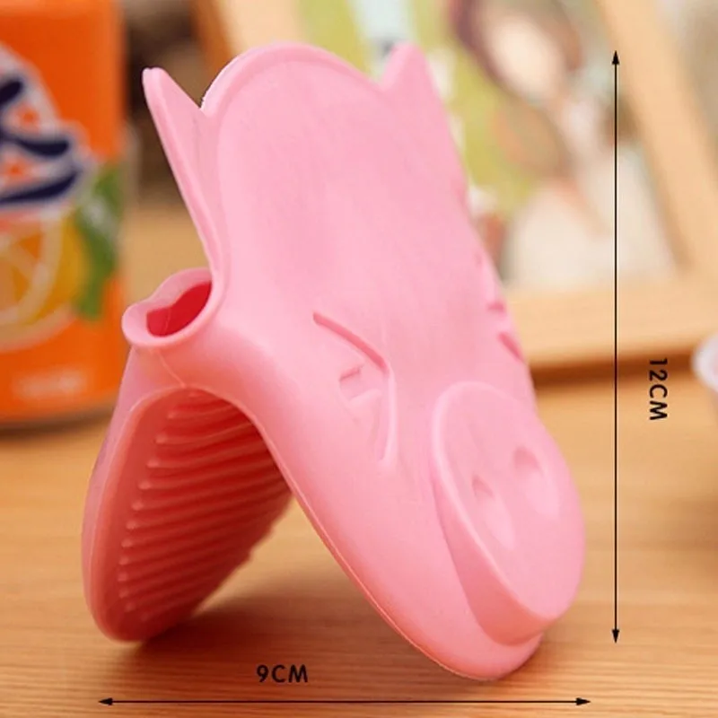 Из мультфильма Холодное сердце 1 шт. прекрасный в форме розовой свинки