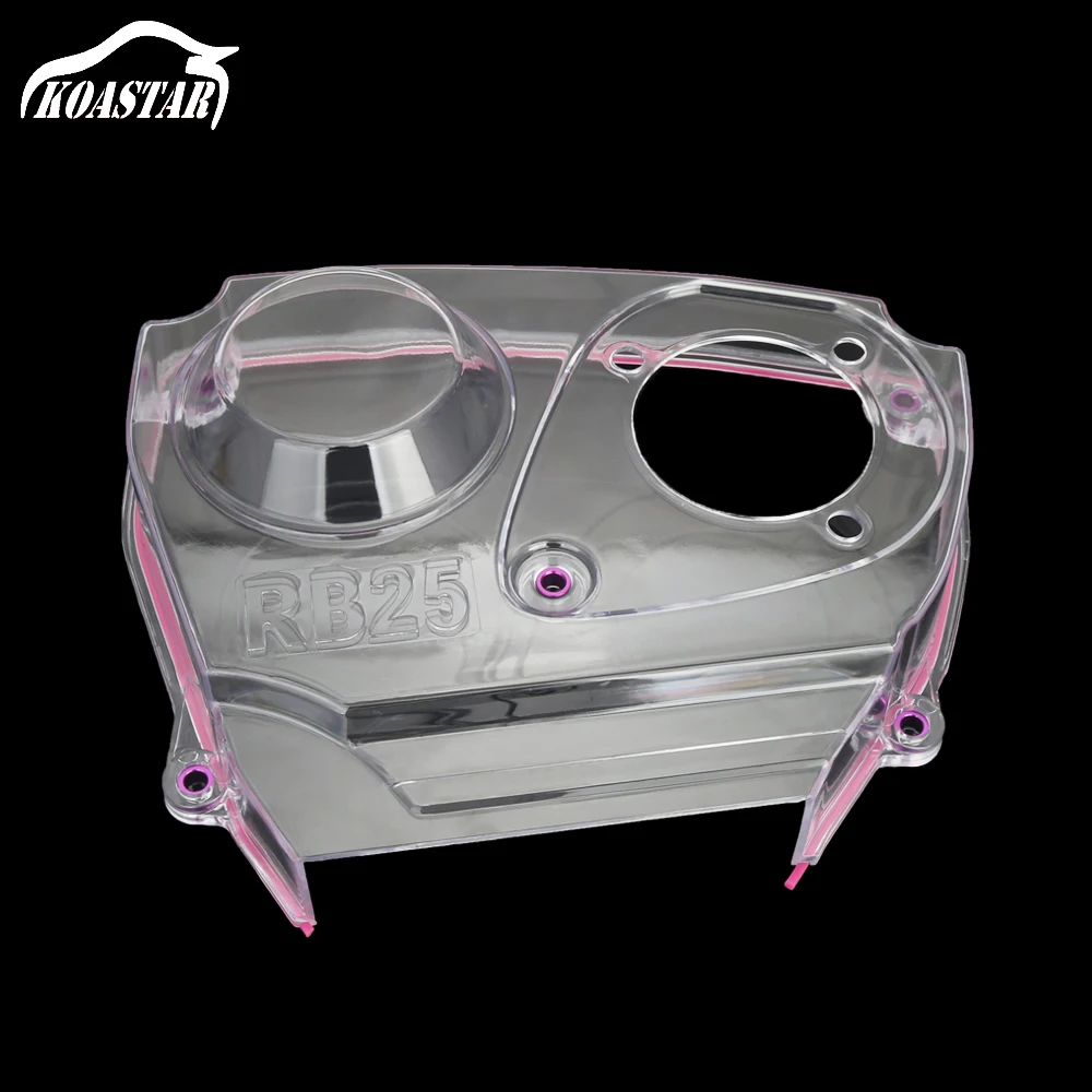 Распродажа хорошо чистая камера зубчатый ремень крышка турбо кулачок шкив для