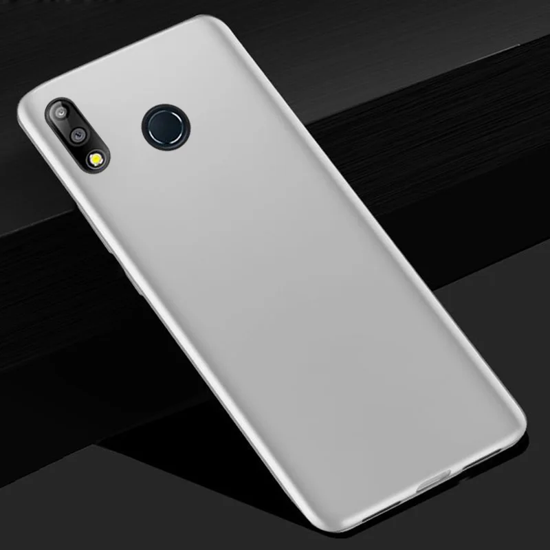 NORLSTY силиконовый чехол для Asus Zenfone Max Pro M2 ZB631KL случае 6 3 &quotТПУ Мягкая задняя крышка
