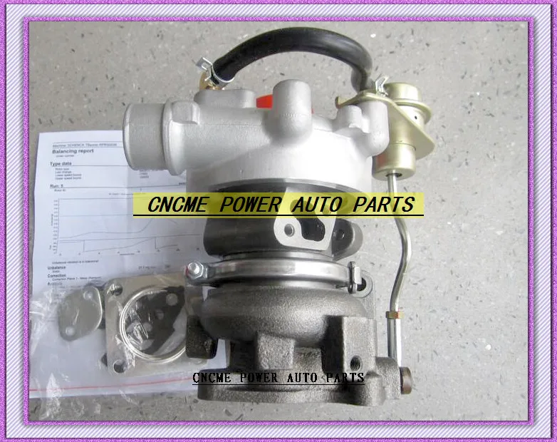 Турбокомпрессор турбины TURBO CT9 17201 64070 для TOYOTA Camry Estima Lite TownAce Vista 3CT 3C T 1720164070 л|turbo