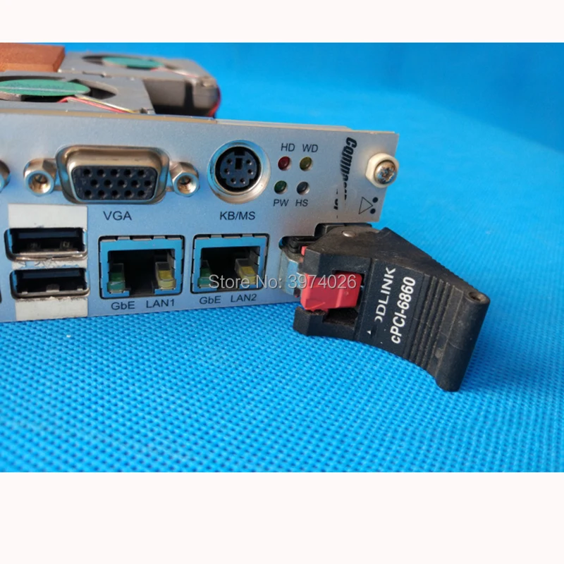 CPCI-6860 6U dual Xeon CPCI industrial motherboard | Электроника