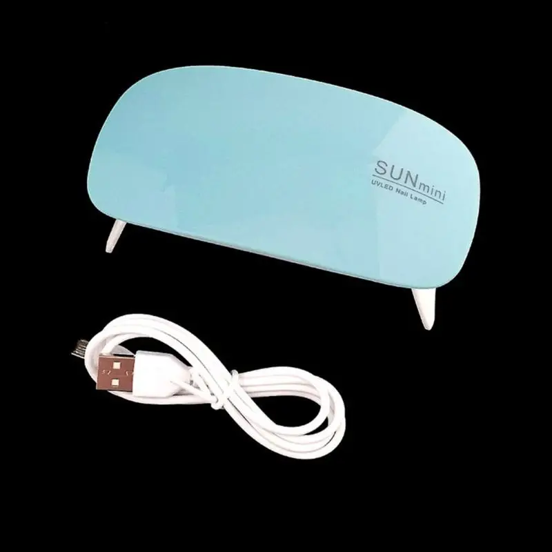 УФ ультрафиолетовая машина для сушки лака ногтей инструменты ламп USB интерфейс