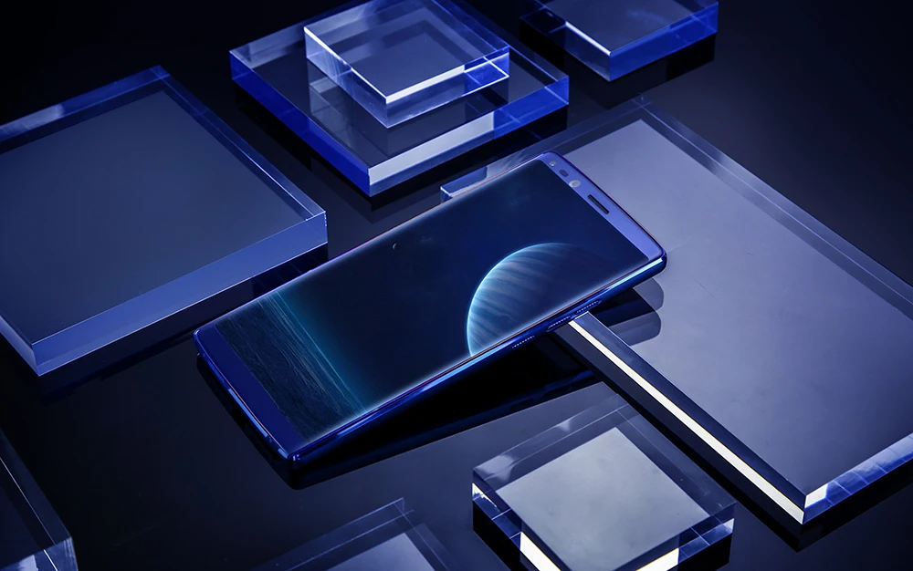 DOOGEE Mix 2 6 ГБ Оперативная память 64 Гб Встроенная память Helio P25 Octa Core 5,99 ''FHD+ безрамочный экран смартфон Quad Камера 16,0+ 13,0 Мп 8,0+ 8,0 Мп Android 7,1 4060 мАч
