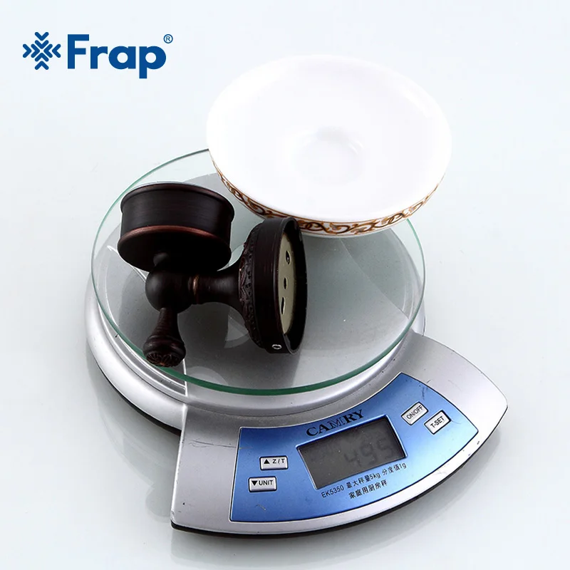 Настенный держатель для мыла FRAP Y18031 бытовая медная корзина в ванную комнату