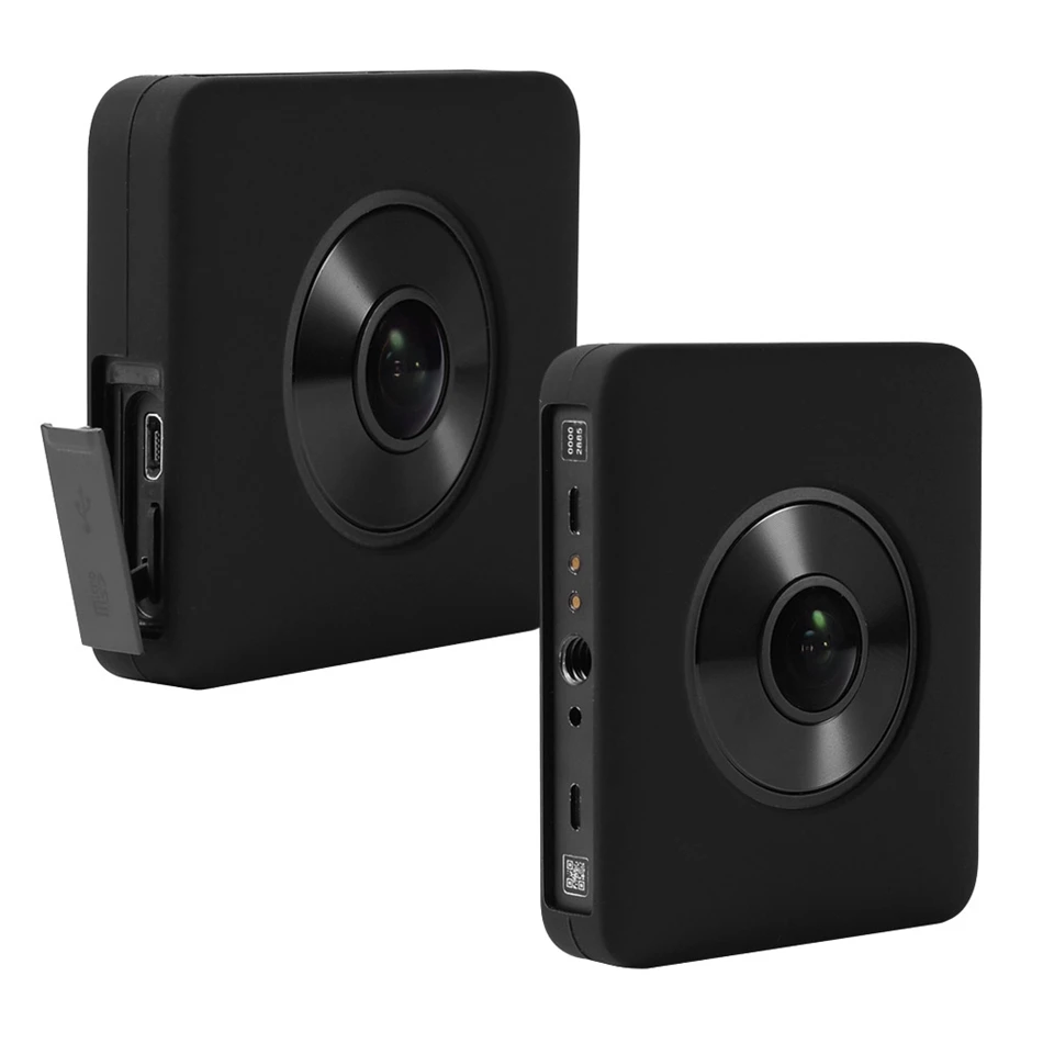 Силиконовый защитный чехол для Xiaomi Mijia Mi Sphere Camera Kit аксессуары панорамной камеры с