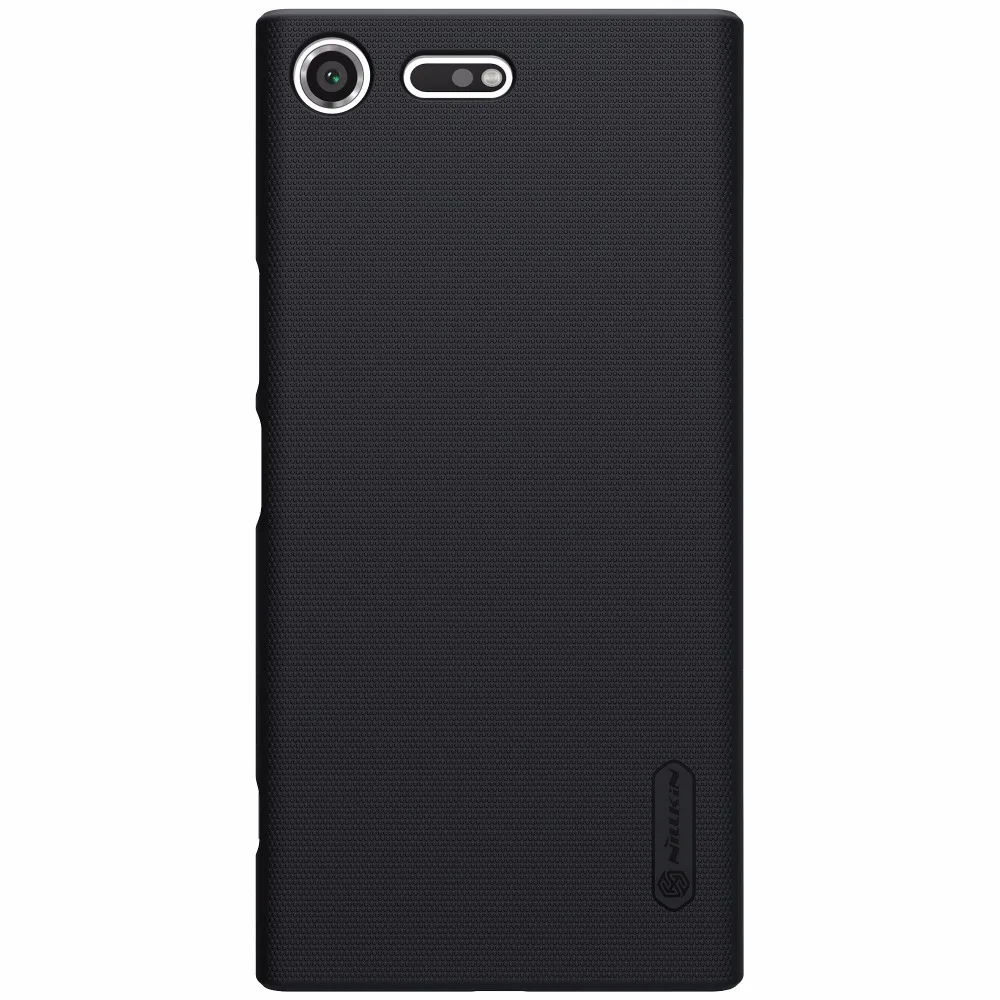 Суперматовый защитный чехол NILLKIN для SONY Xperia XZ Premium XZP в розничной упаковке Sony XZP|case