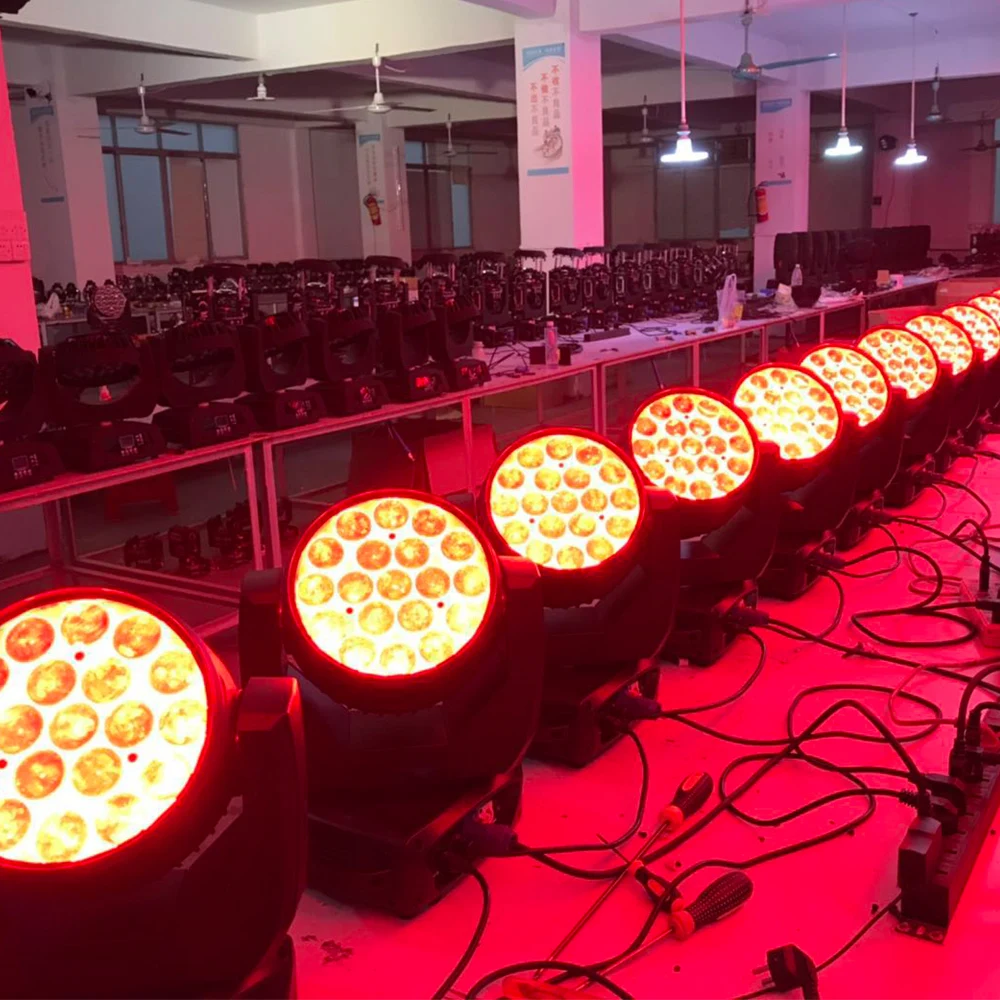 19x15 w bee eye zoom мыть led движущаяся головка dj оборудование для концертная дискотека свет
