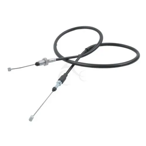 Черный трос дроссельной заслонки для мотоцикла Ducati 696 796 1100 Новинка|throttle cable|motorcycle