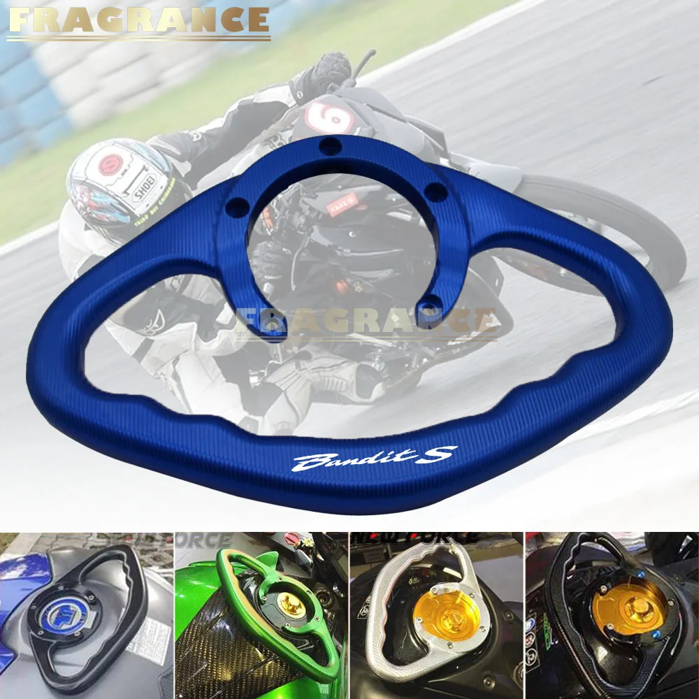 Для Suzuki GSF 1250SA Bandit AB S 2007-2012 2009 2010 11 мотоциклетные пассажирские рукоятки ручной