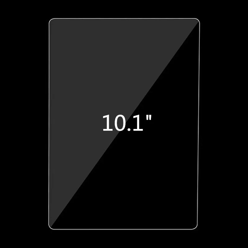 Защитная пленка 10 1 дюйма закаленное стекло дюйма|tablet pc ebook reader|tablet screen protectortablet 4gb |