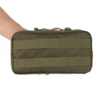 600D Шестерни Molle Военная Сумка тактический, для жилета, для страйкбола разное Камера журнал сумка для хранения на открытом воздухе