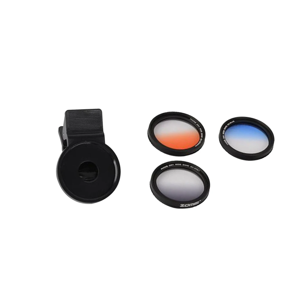 Набор градиентных фильтров объектива ZOMEI M2 37 мм для планшетов|lens filter|gradient filterfilters