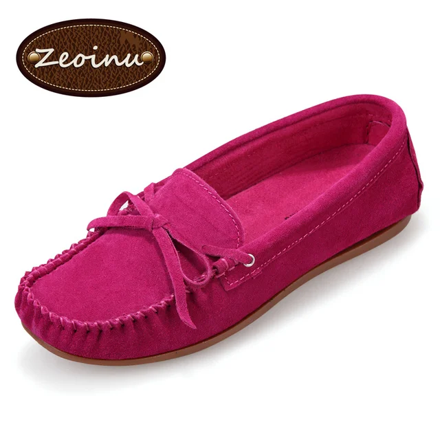 Loafers for women shoes woman ,moccasin 