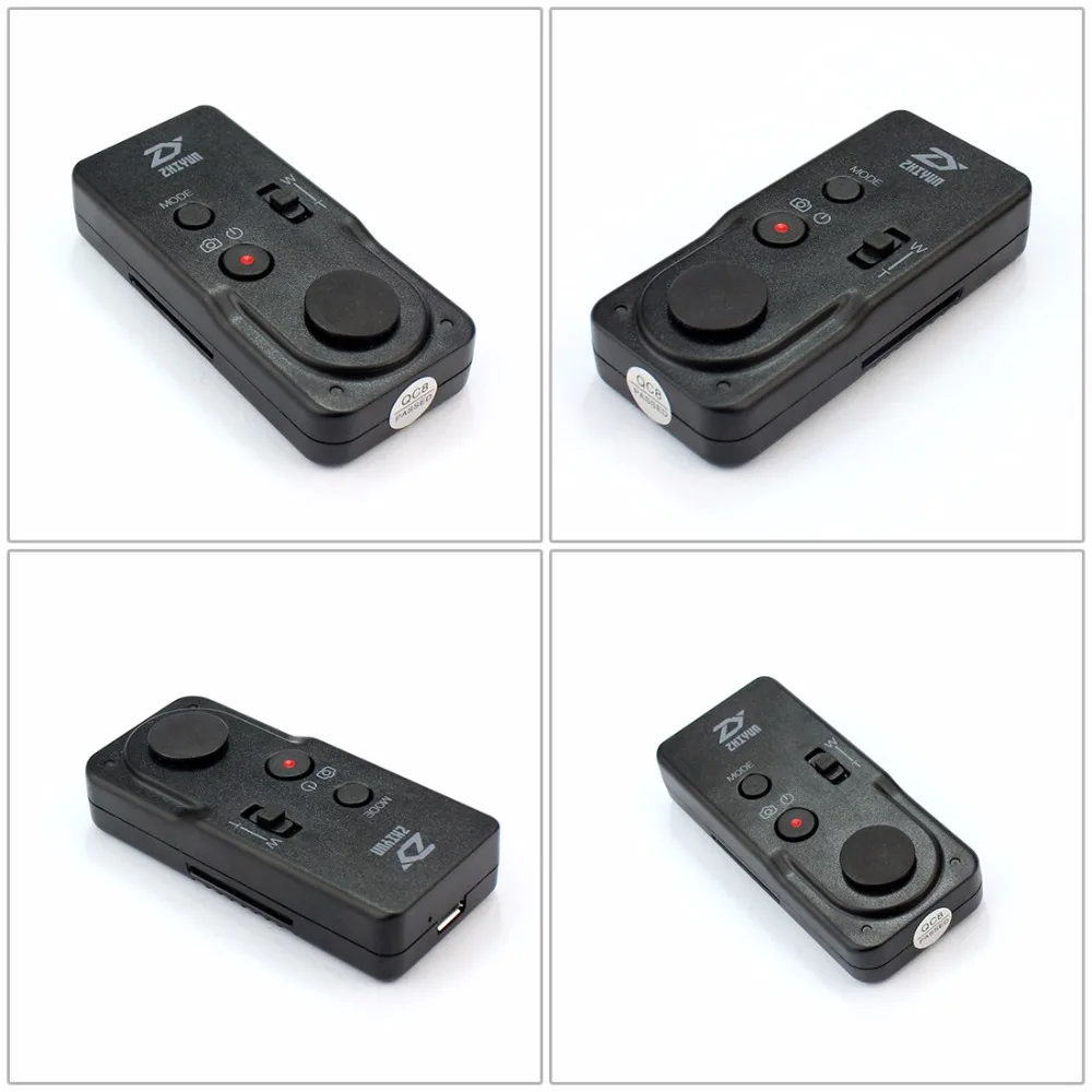Zhiyun ZW B02 беспроводной пульт дистанционного управления для крана M Smooth II III Q Rider Gimbal