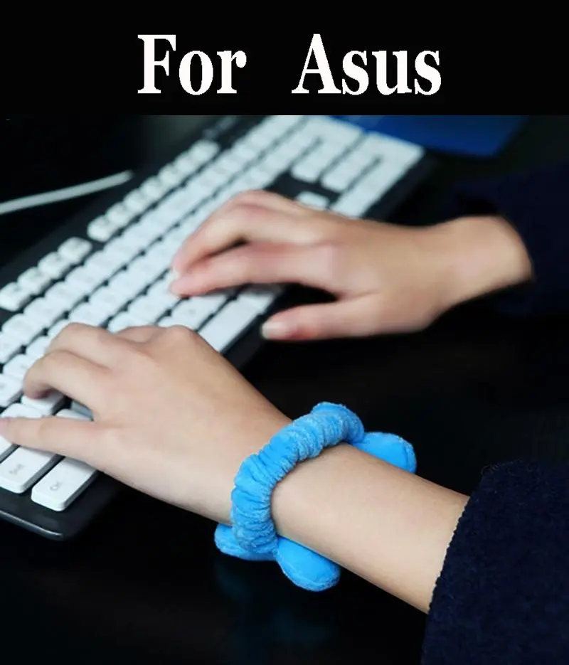 Коврик для мыши с опорой запястья Подушка Мягкая Отделка Стильный Asus Vivobook S14 S410ua