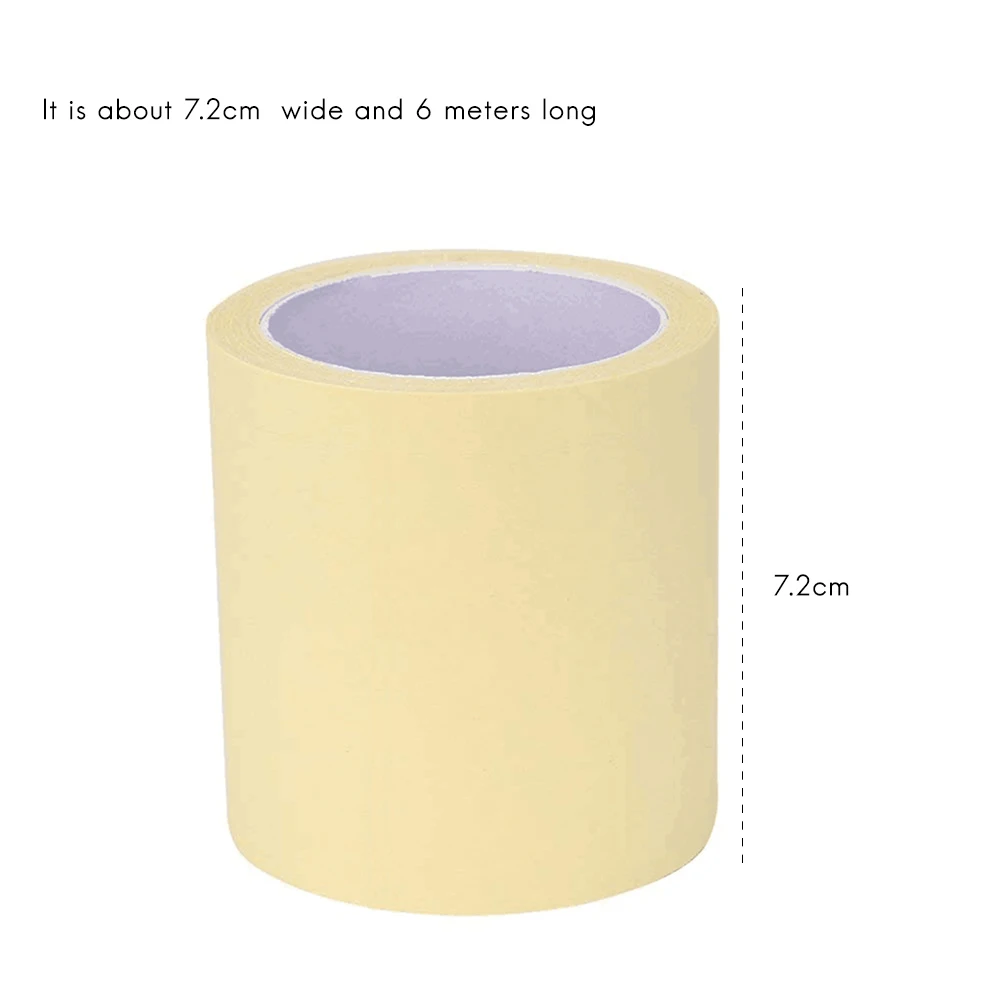 1 Roll Summer Armpit Underarm Dress Prevent Sweat Pads Transparent Disposable Antiperspirant Sticker Anti | Красота и здоровье