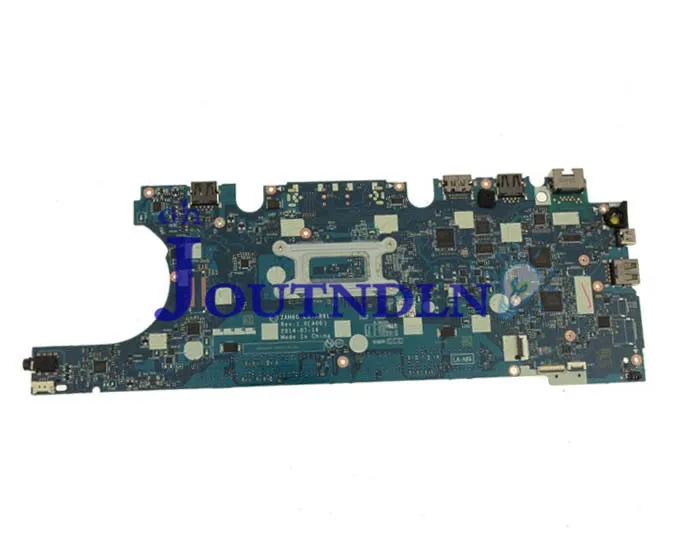 JOUTNDLN для Dell Latitude E5250 Материнская плата ноутбука ZAM60 DDR3L LA-A891P 7 WRRW 07 CN-07WRRW w/i5-5300U