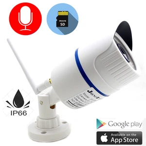 Ip-камера наружная беспроводная, 1080960720P, Onvif, 2 МП