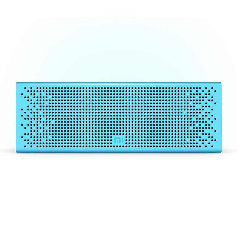 Оригинальный Bluetooth динамик Xiaomi Mi беспроводной стерео мини портативный mp3 плеер