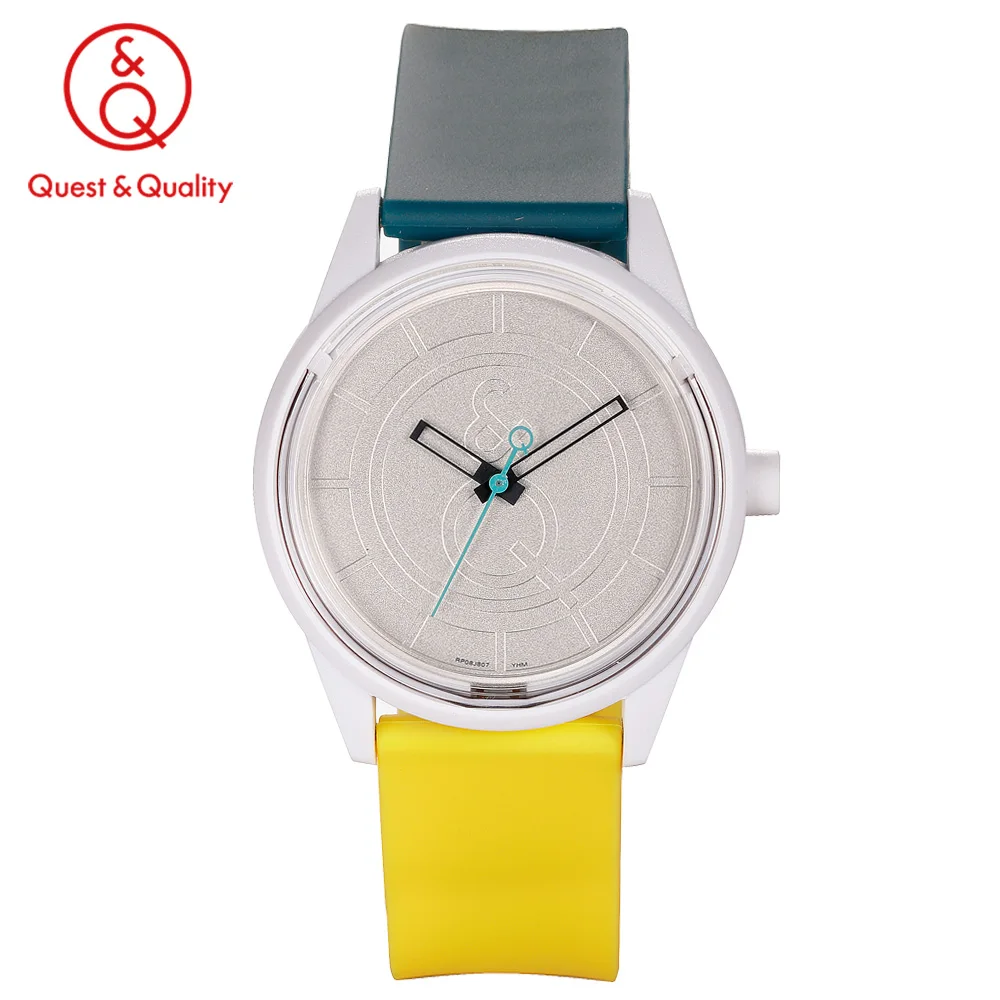 RP08J807Y Citizen Q& Q часы мужские Топ люксовый бренд водонепроницаемые спортивные Кварцевые солнечные мужские часы нейтральные часы Relogio Masculino reloj 8J807Y - Цвет: RP08J807Y
