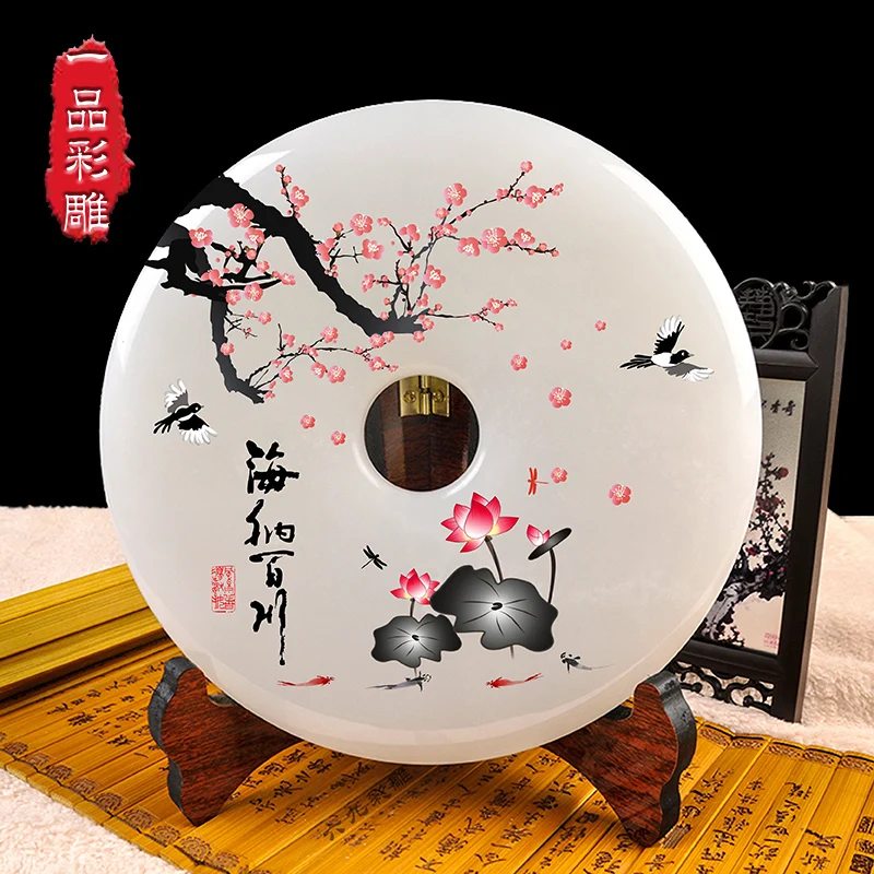 Лидерские подарки высококачественные рабочие настольные украшения для шкафа