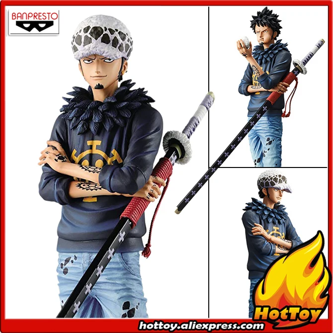 Фигурка мужская из коллекции GRANDLINE фигурка Trafalgar Law ONE PIECE 100% оригинал|Игровые