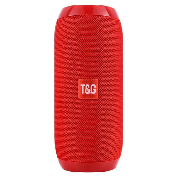 Bluetooth-Колонка TG117 портативный водонепроницаемый мини-сабвуфер с двумя рожками