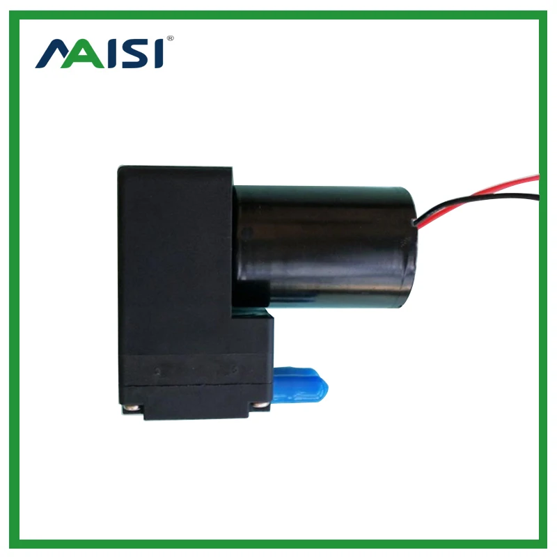 Миниатюрный вакуумный воздушный насос с низким уровнем шума 9 В/12 В/24 В|spray motor|micro