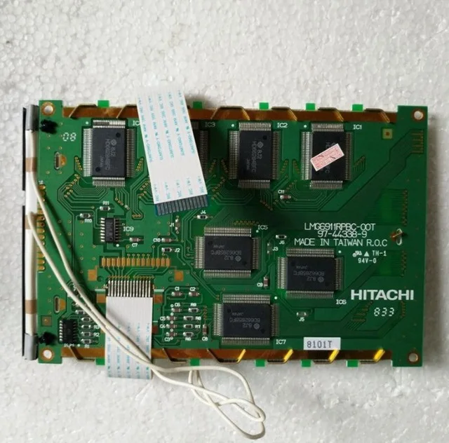 5 7 ''Новый ЖК-дисплей класса А совместим с LMG6911RPBC-00T LMG6912RPFC 97-44338-9 LMG6911RPBC-OOT LMG6912
