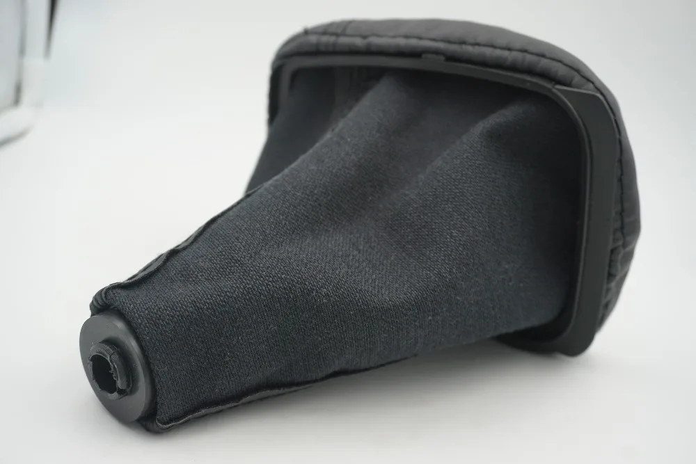 Быстрая доставка новинка 5 скоростей ручка переключения передач с кожаным