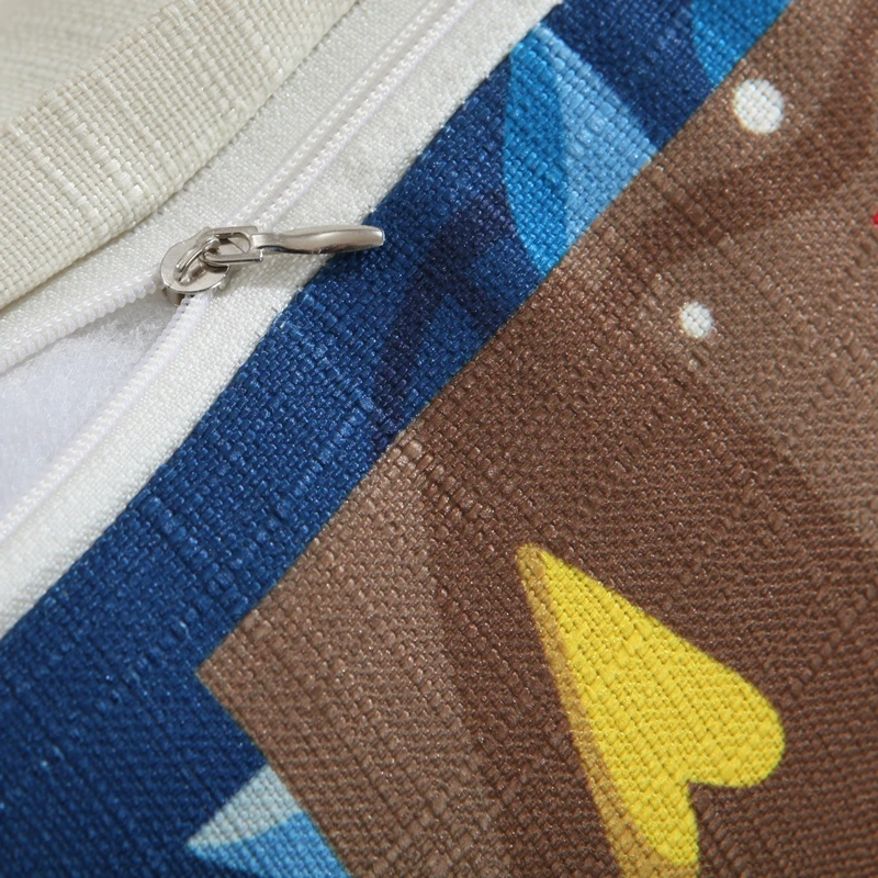 Hello зима Дизайн Новое поступление декоративные подушки Пледы Подушки без