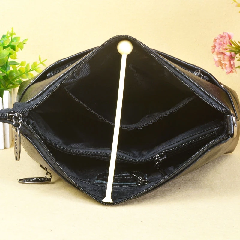 Новинка модные женские сумки-мессенджеры сумки через плечо из натуральной кожи