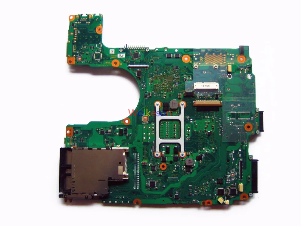 SHELI для ноутбука Toshiba Tecra A11 Материнская плата P000552310 DDR3 тест Oke | Компьютеры и офис