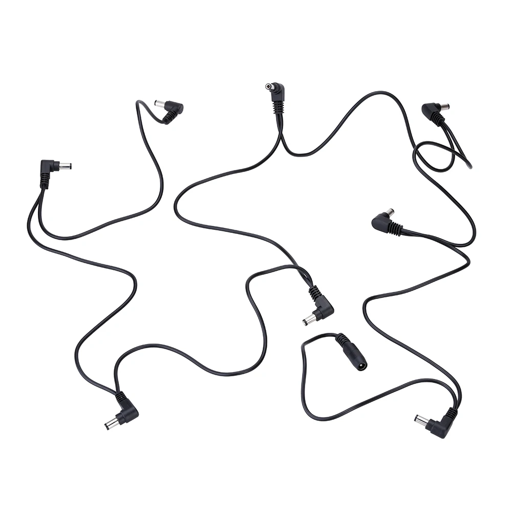 Caline 8 способов гитарная цепочка с маргаритками многоинтерфейсный соединительный