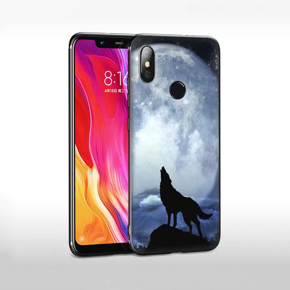 15 WEBBEDEPP Белый Волк арт Bozkurt Nefesi ТПУ чехол для Huawei P10 P20 P30 Lite Pro mate 10 20 Lite P Smart мягкий чехол - Цвет: 15