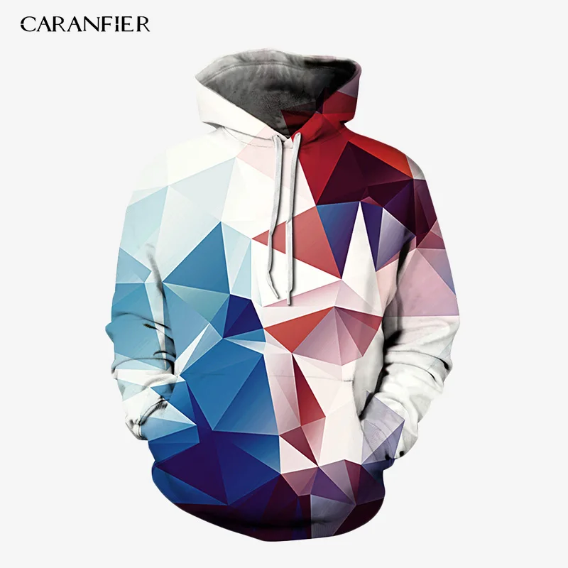 Толстовки с 3D принтом для мужчин и женщин в стиле хип-хоп толстовка длинным