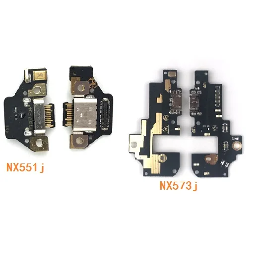 Новый док-разъем зарядное устройство штепсельная Плата USB зарядный порт гибкий