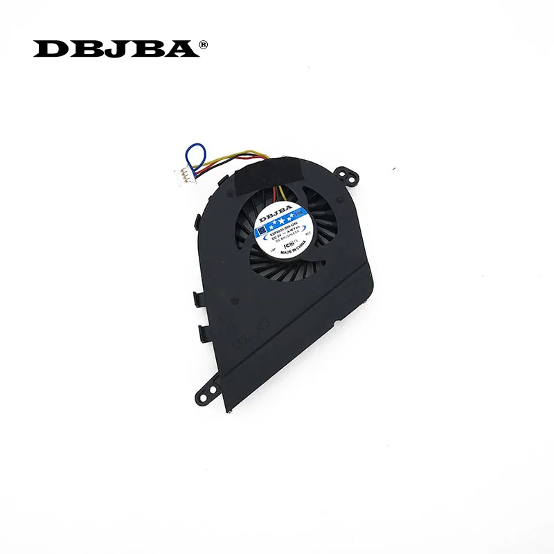 Новый вентилятор для охлаждения процессора ноутбука DELL Latitude E5420 02CPVP DFS400805L10T FA6J |